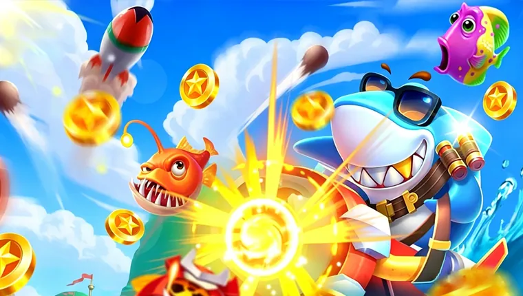 Bingoplus Fish Shooting